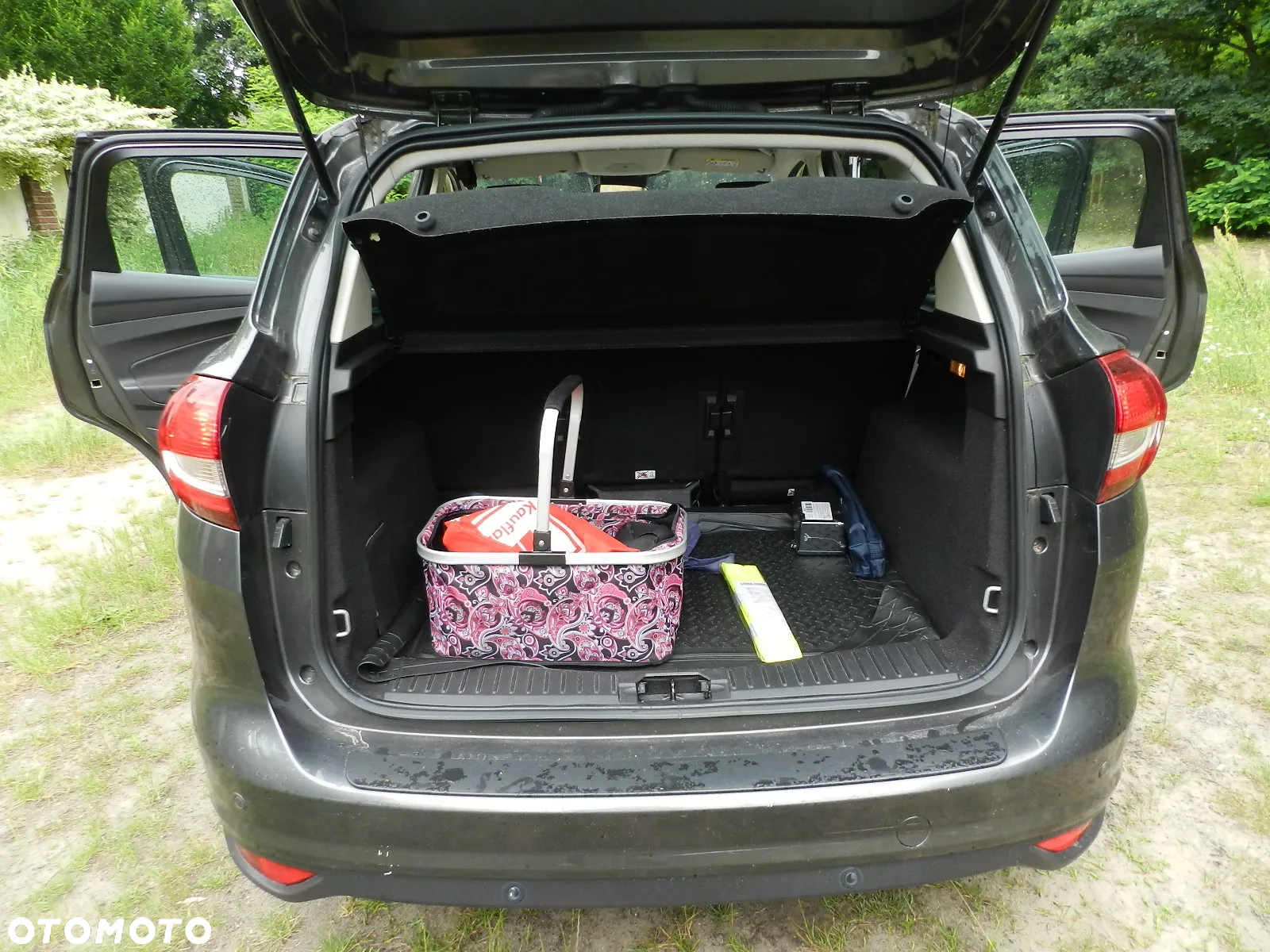 Ford C-MAX 1.0 EcoBoost Titanium ASS - 11