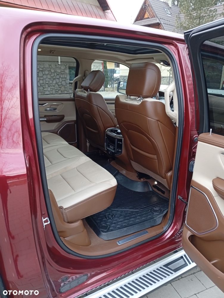 RAM 1500 5.7 Crew Cab Laramie - 7