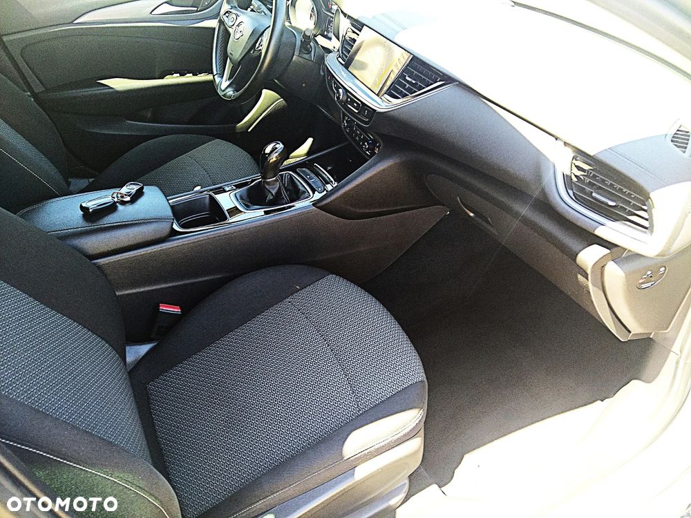Opel Insignia 1.6 CDTI EcoFLEX S&S - 17