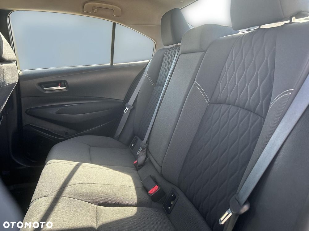 Toyota Corolla 1.5 Comfort MS - 12