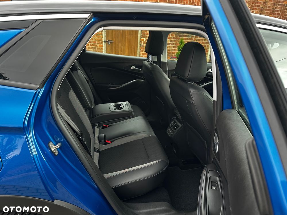 Opel Grandland X 1.2 T GPF Elite S&S - 23