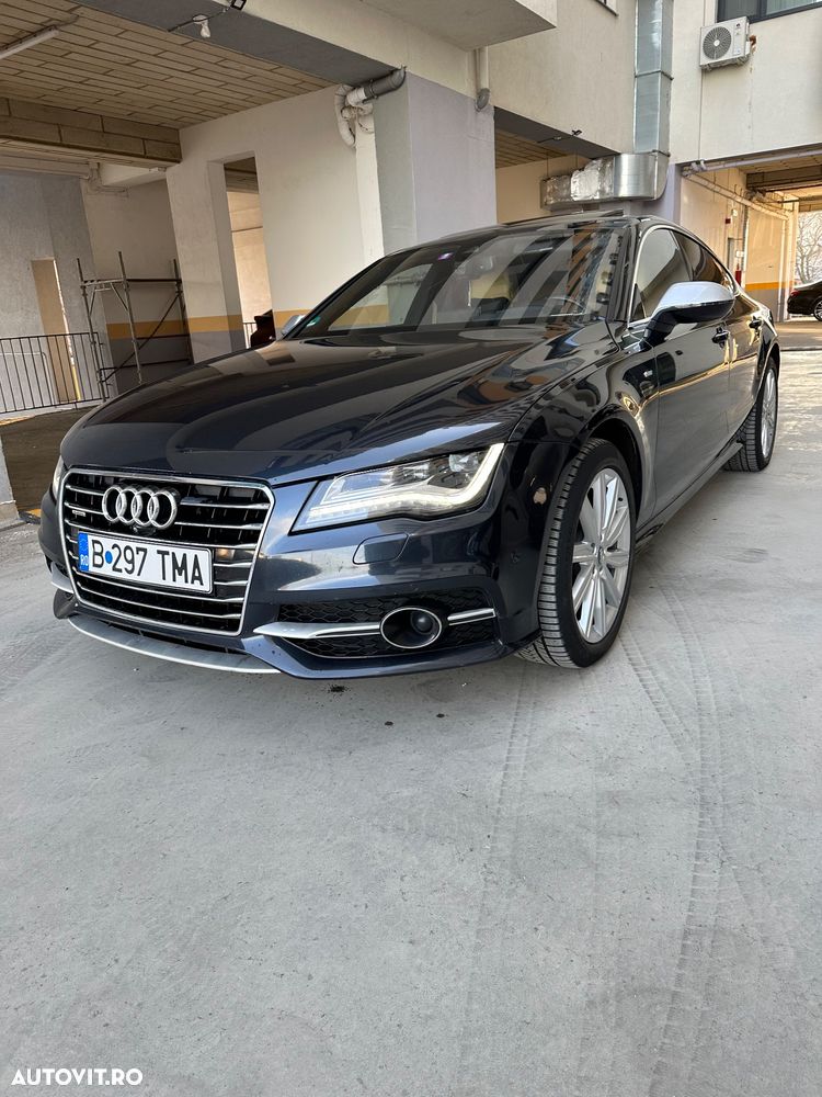 Audi A7 - 3
