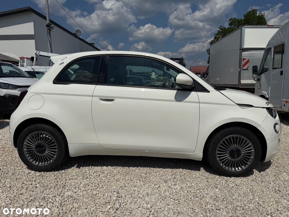 Fiat 500e - 4