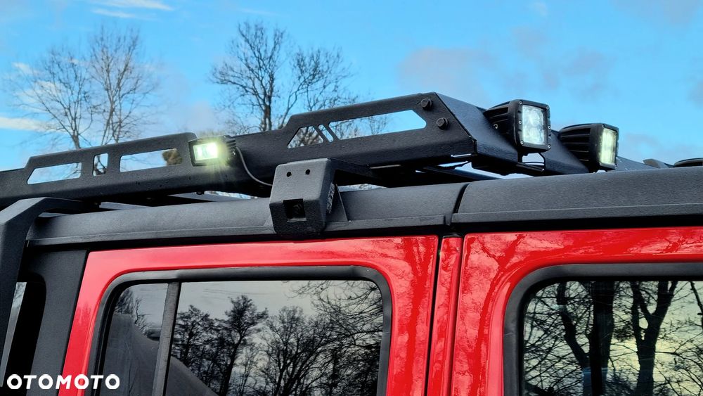 Jeep Wrangler Unlimited GME 2.0 Turbo Rubicon - 13