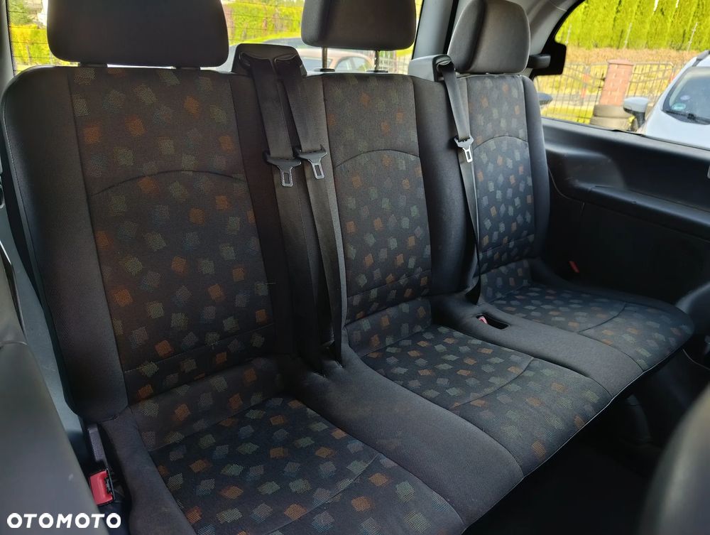 Mercedes-Benz Vito 639.701 - 9