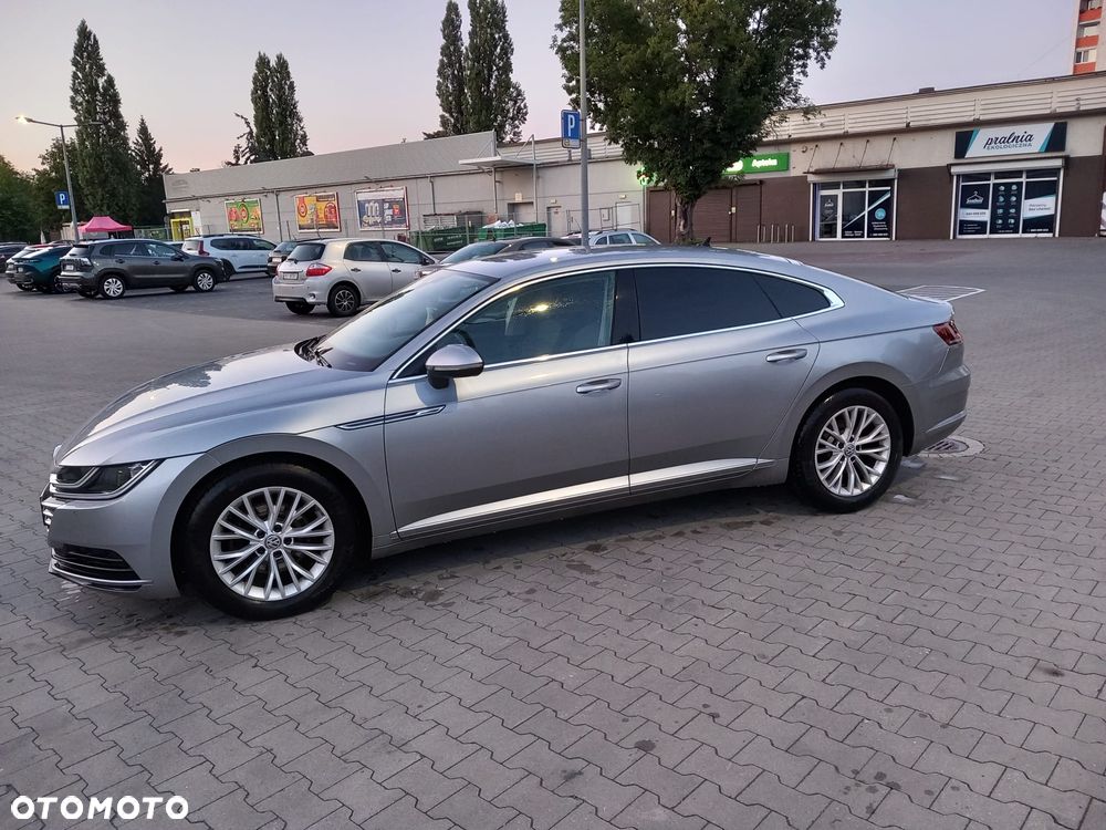 Volkswagen Arteon 1.5 TSI ACT Evo Essence DSG - 2