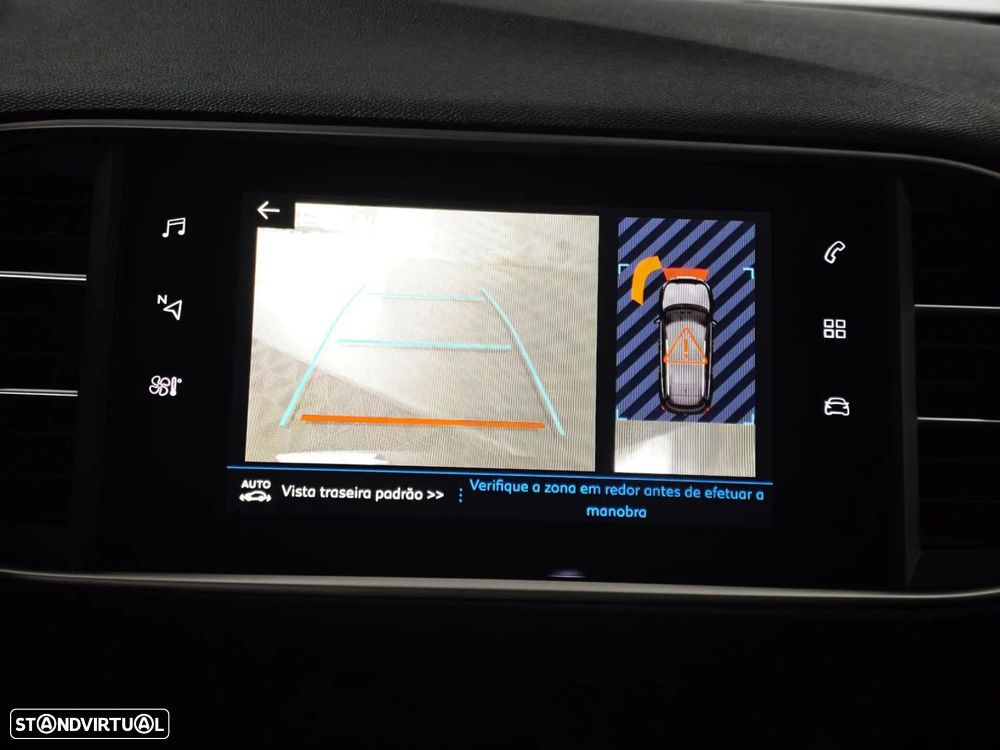 Peugeot 308 SW PureTech 130 Active Pack - 11