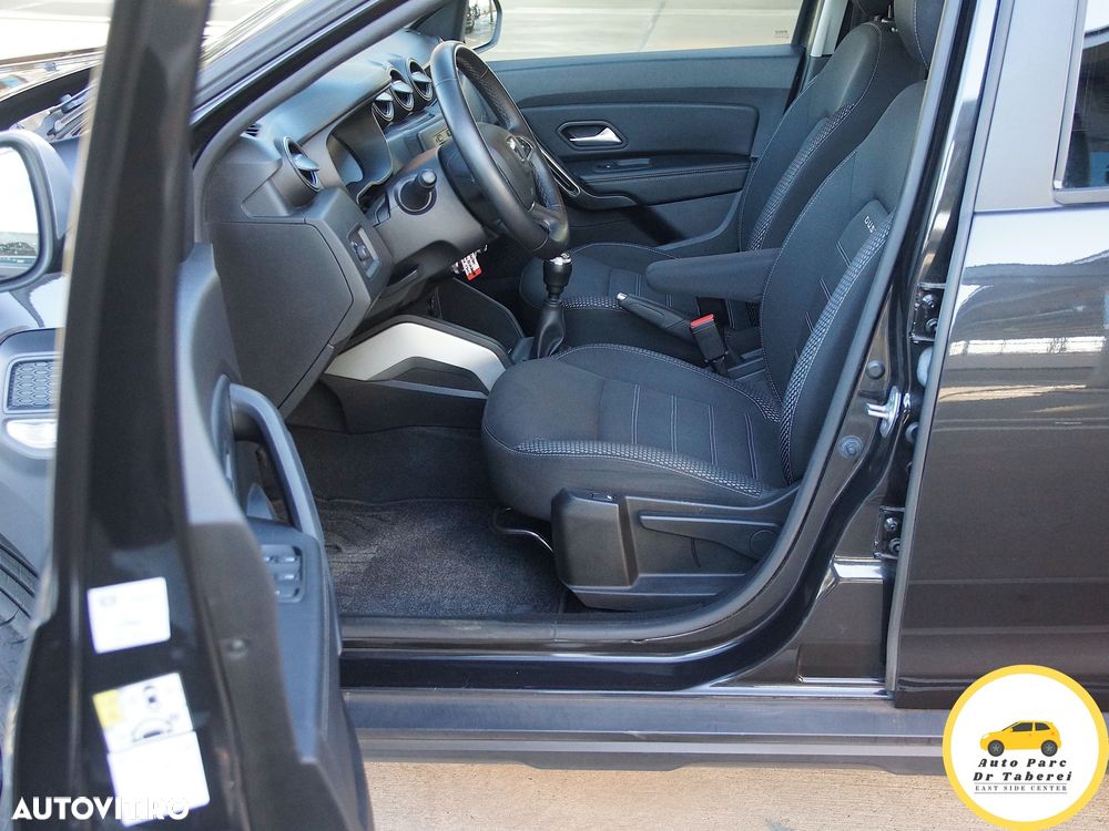 Dacia Duster TCe 130 2WD Sondermodell Extreme - 21