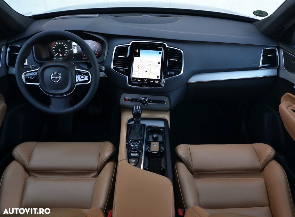 Volvo XC 90 B5 MHEV AWD 7 locuri Inscription - 5