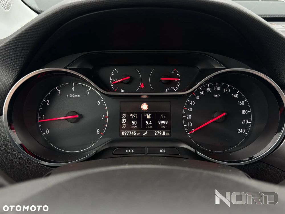 Opel Crossland X 1.2 T Enjoy S&S - 25