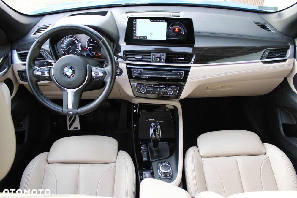 BMW X1 xDrive20i M Sport sport - 12