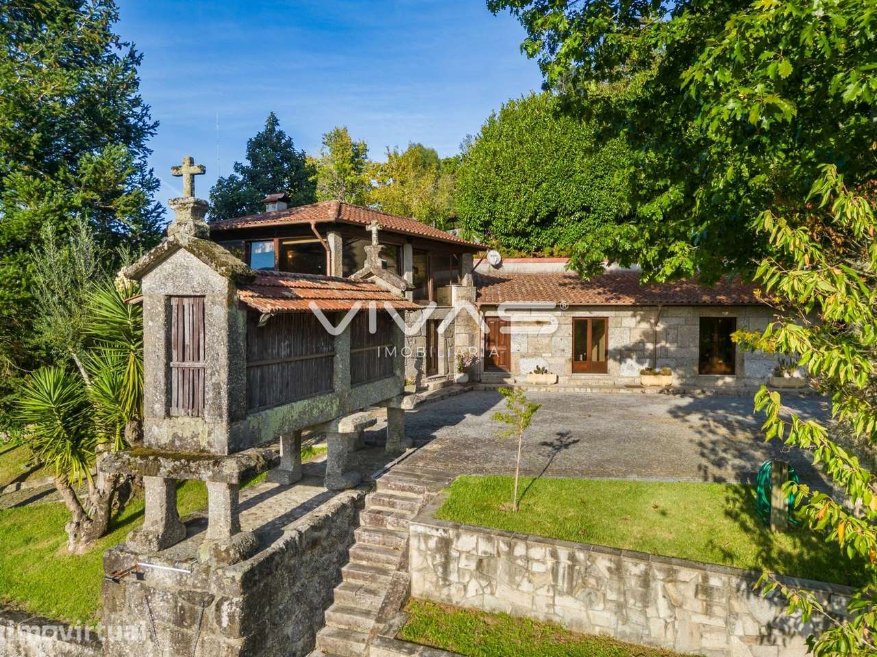 Moradia T3 Venda em Balança,Terras de Bouro - Grande imagem: 4/28