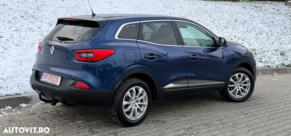 Renault Kadjar 1.2 TCe Intens - 3