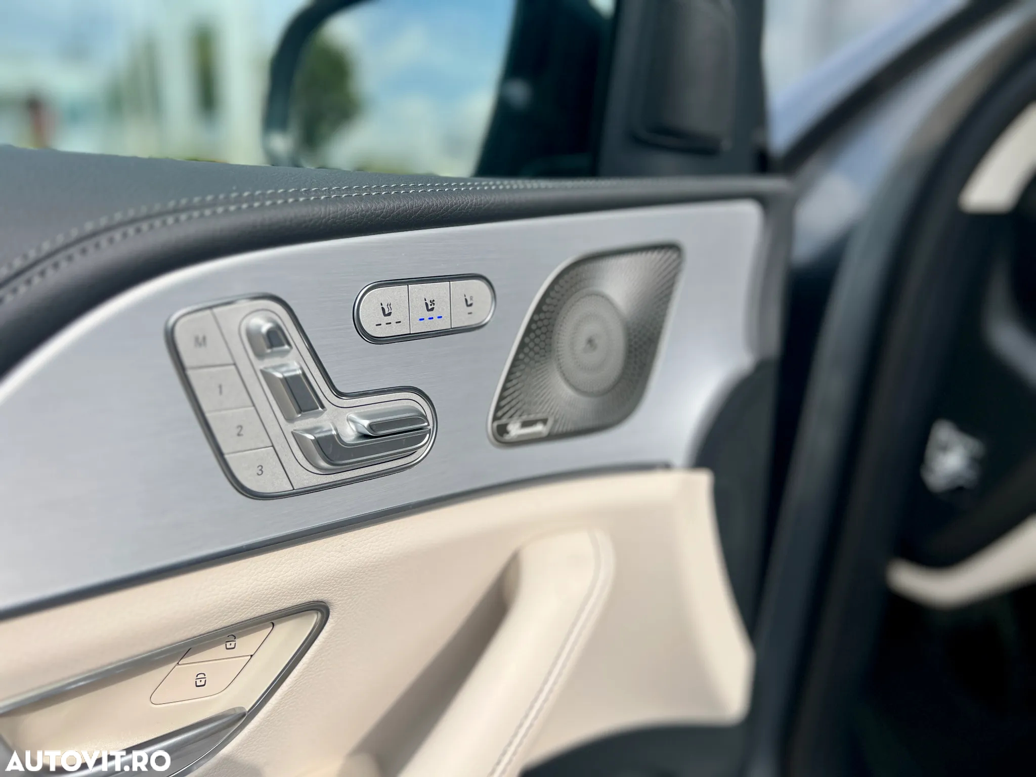 Mercedes-Benz GLE Coupe 450 d 4MATIC - 9