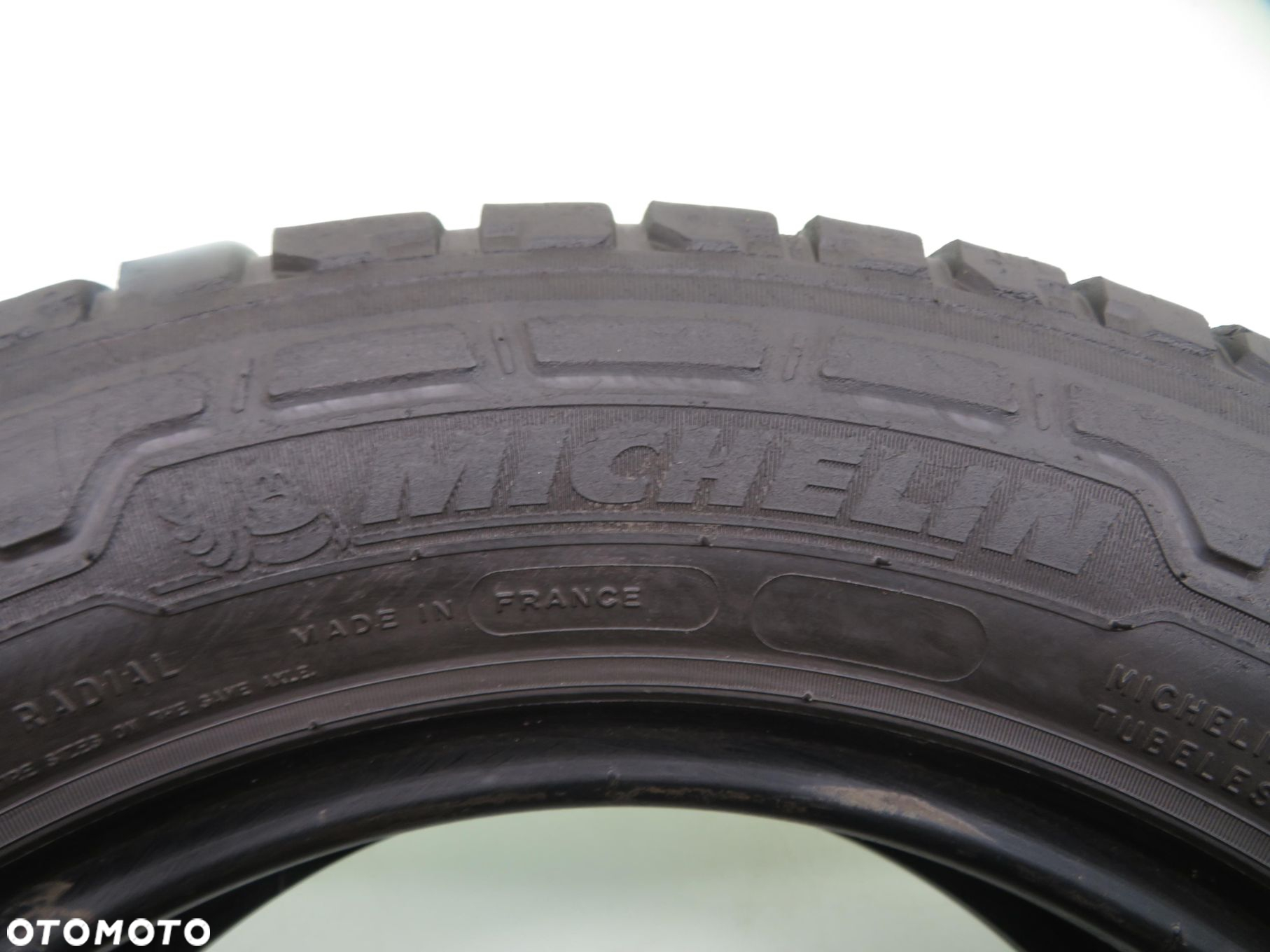 1x 215/65R16C OPONA CAŁOROCZNA Michelin Agilis CrossClimate 109/107T - 3