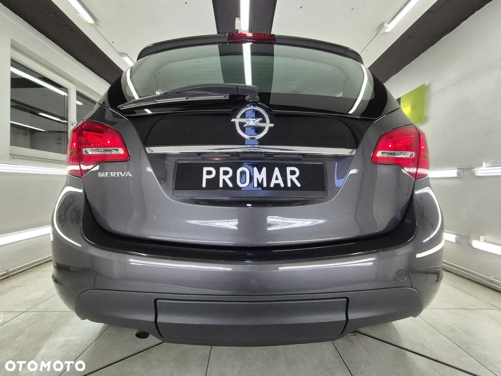 Opel Meriva 1.4 Edition - 12