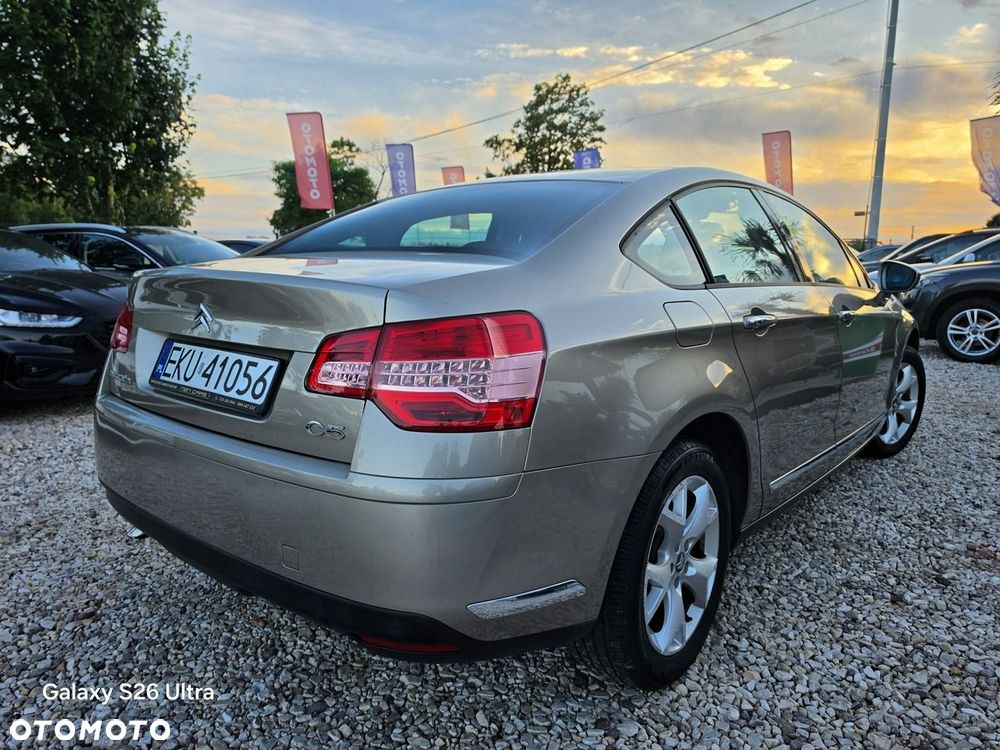 Citroën C5 1.8i 16V Dynamique - 20