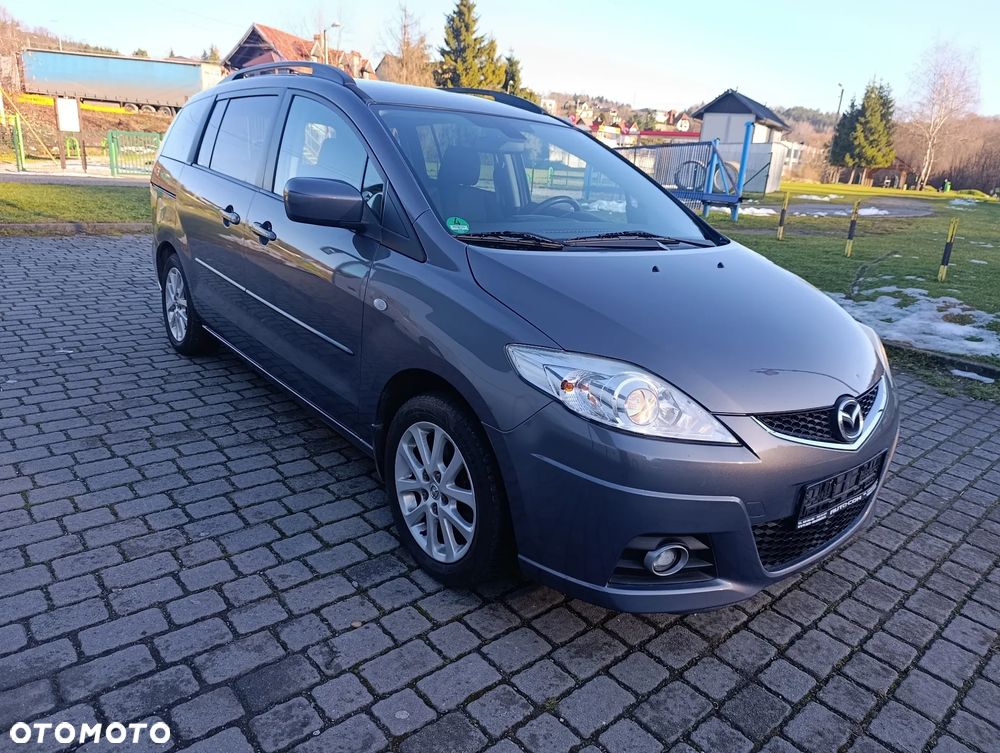 Mazda 5 1.8 Comfort - 5