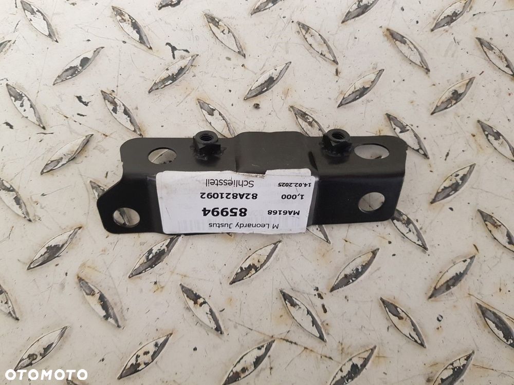 NOWA ORYGINALNA PODPORA WSPORNIK MOCOWANIE BŁOTNIKA PRAWY PRZÓD AUDI A1 II 2 18-25 82A 82A821092 - 4