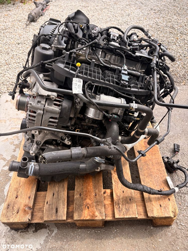 Silnik Audi CYM 2.0 Tfsi - 2