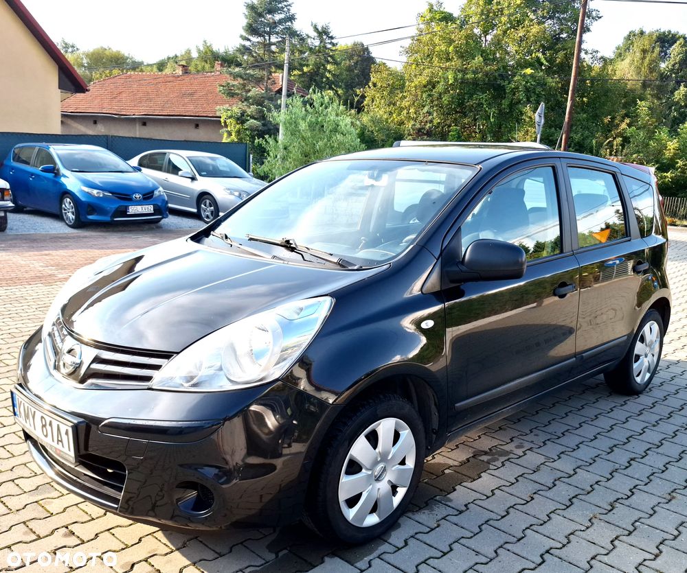 Nissan Note - 9