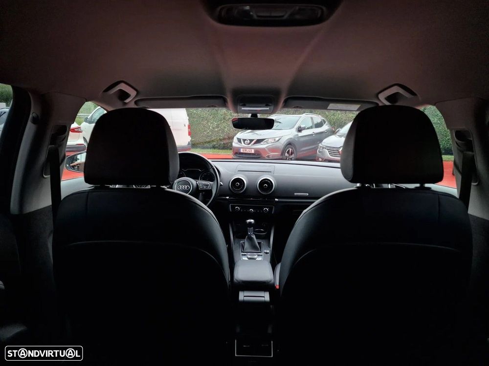 Audi A3 Sportback 1.0 TFSI Design - 7