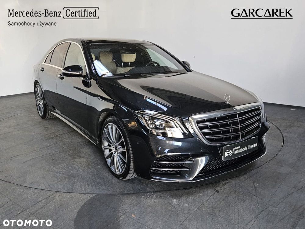 Mercedes-Benz Klasa S - 3