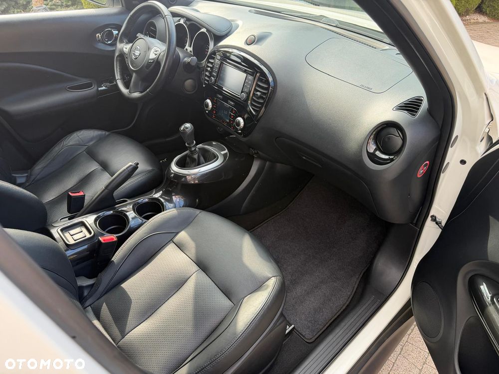Nissan Juke 1.6 DIG-T N-Connecta - 13