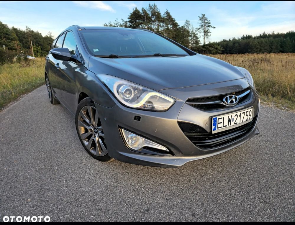 Hyundai i40 2.0 GDI Premium - 13