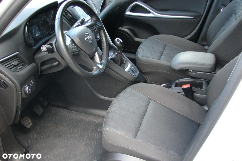 Opel Zafira - 5