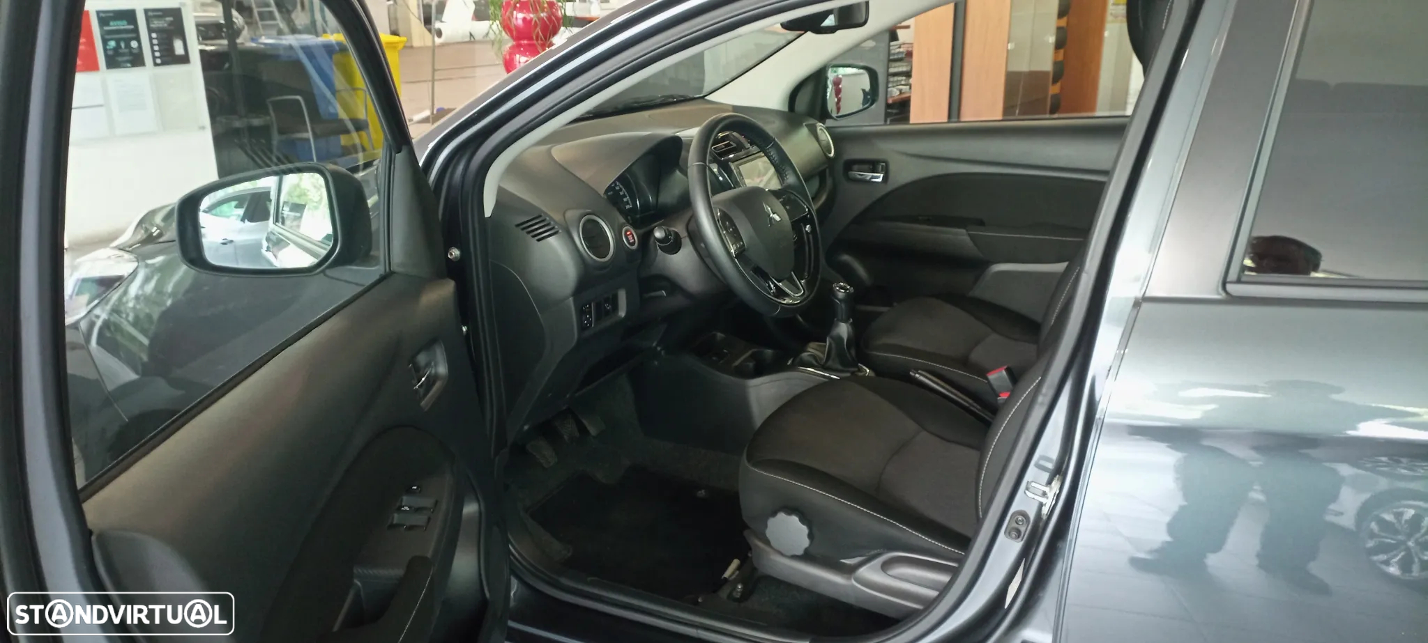 Mitsubishi Space Star 1.2 Connect Edition - 8