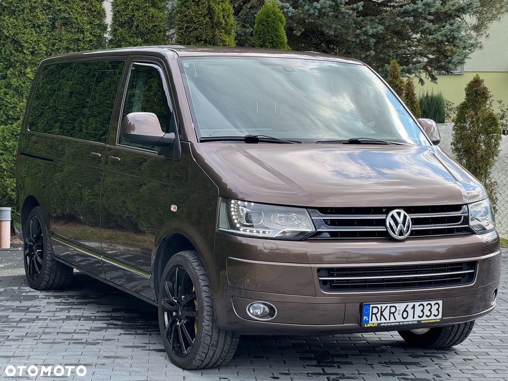 Volkswagen Multivan - 3