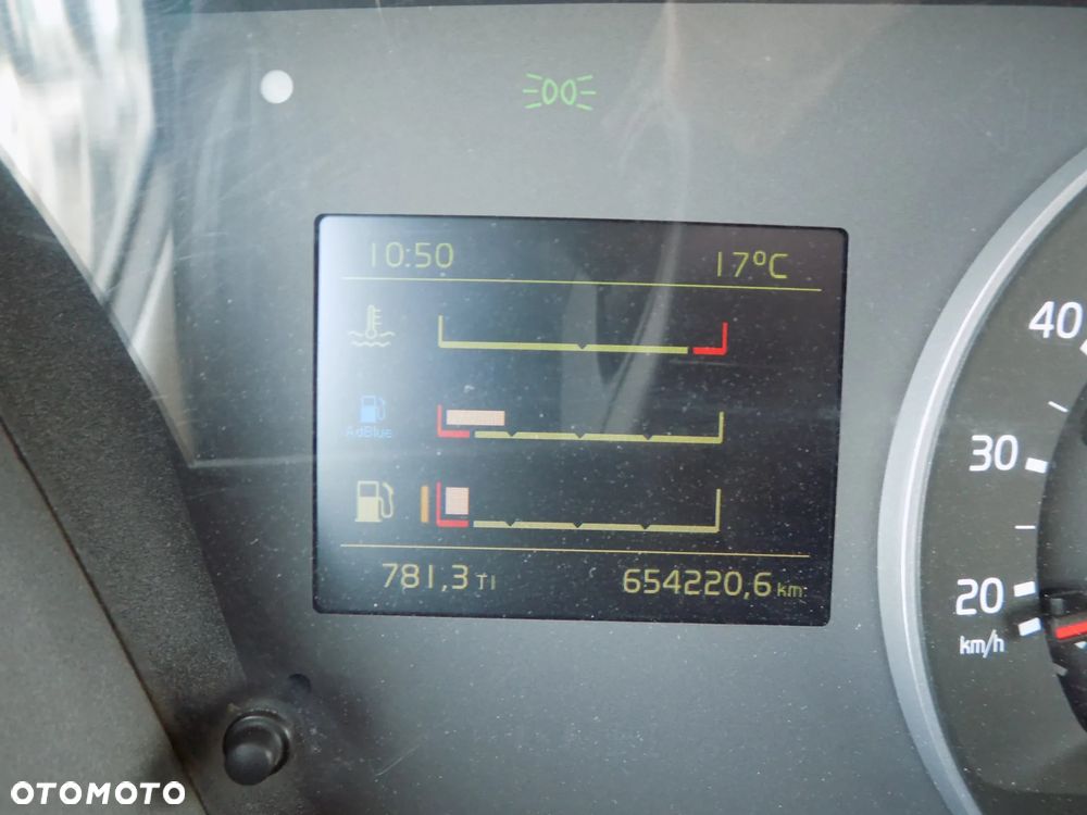 Volvo FH500/EPSILON12Z/ - 19