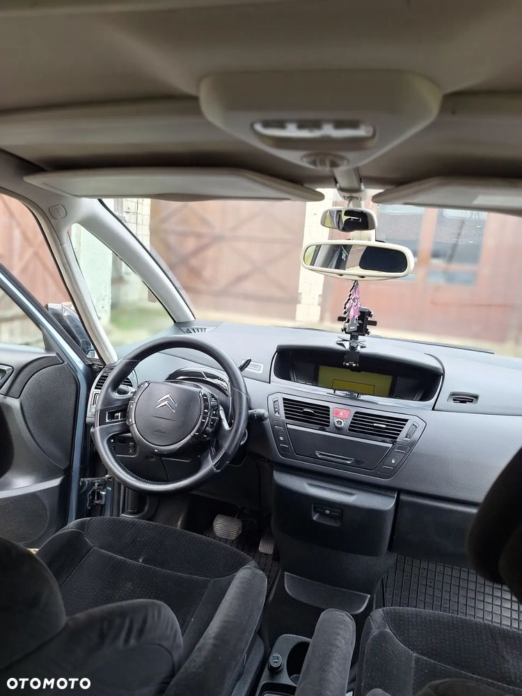 Citroën C4 Picasso 2.0 HDi Exclusive - 9