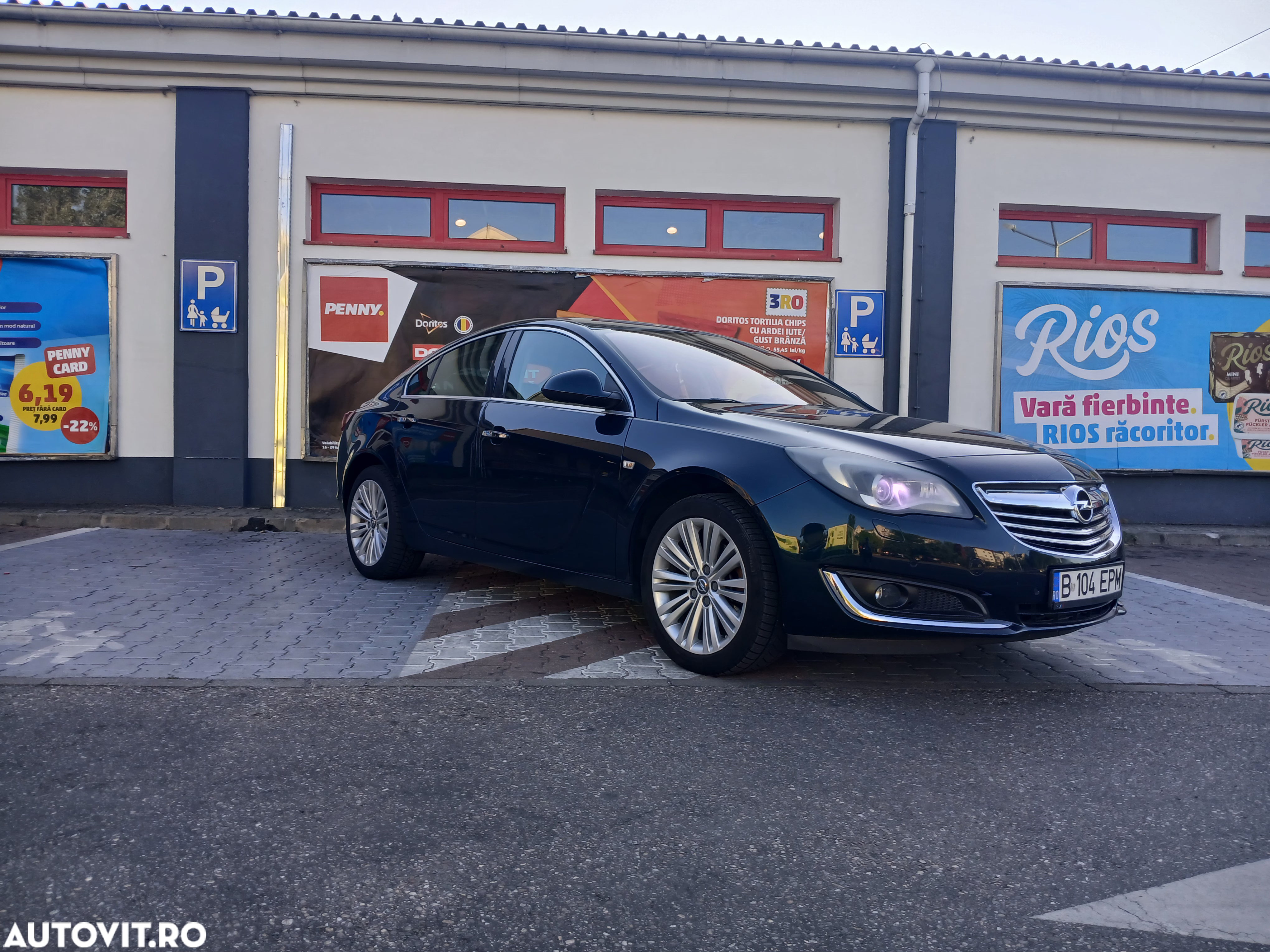 Opel Insignia 2.0 CDTI ECOTEC Start/Stop 4X4 Active - 4