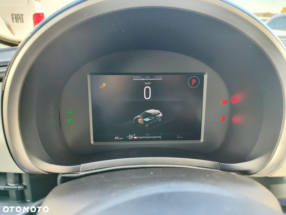 Fiat 600 1.2 Turbo Hybrid La Prima eDCT - 8