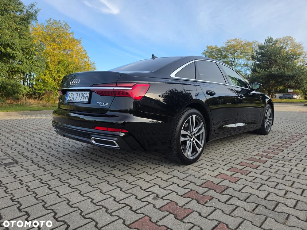 Audi A6 2022 photo 5
