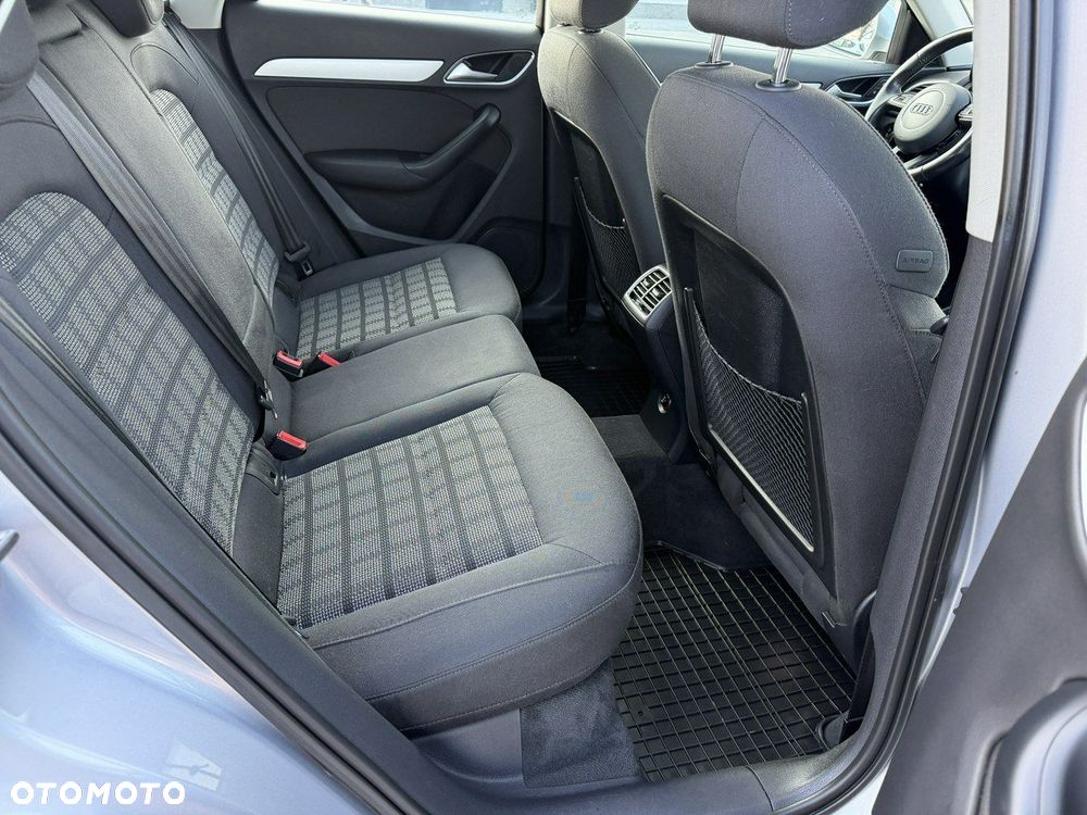 Audi Q3 2.0 TDI Quattro S tronic - 32