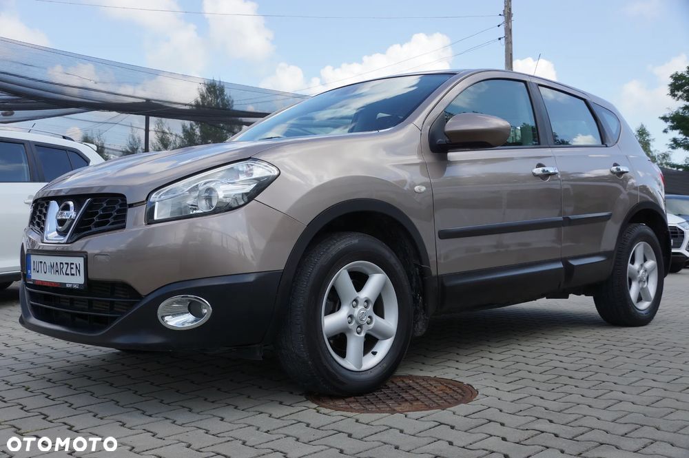 Nissan Qashqai 1.6 DCi 4x4 Acenta - 5