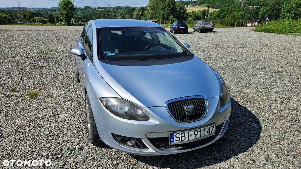 Seat Leon 1.6 Comfort Limited - 2