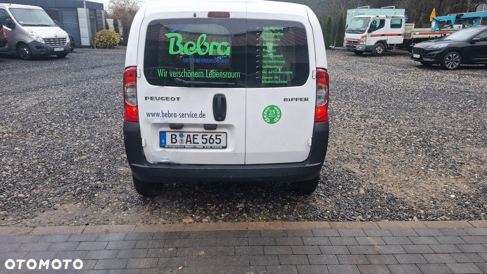 Peugeot Bipper 1.4 HDi VTC - 4