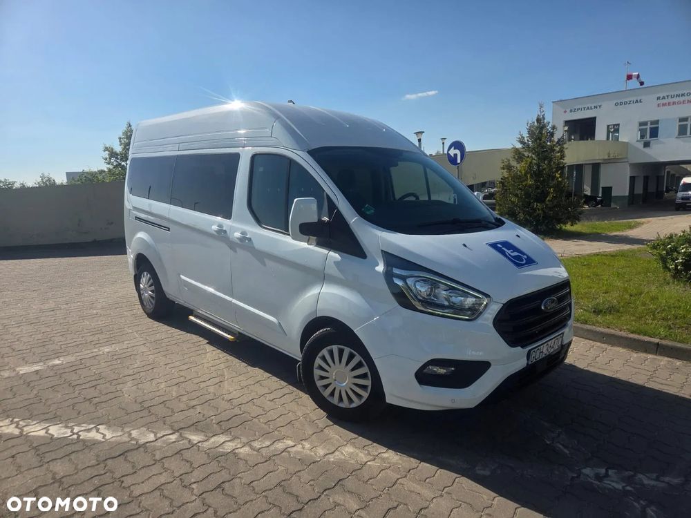 Ford Transit Custom L2H2 VA MH Basis - 1