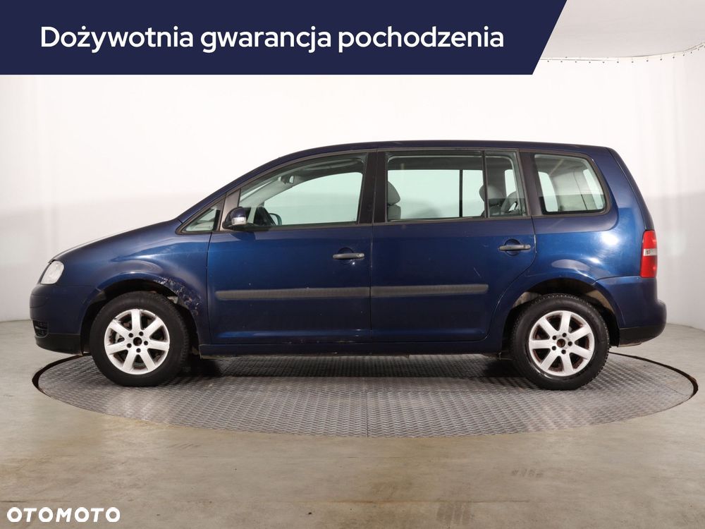 Volkswagen Touran 2003 photo 3