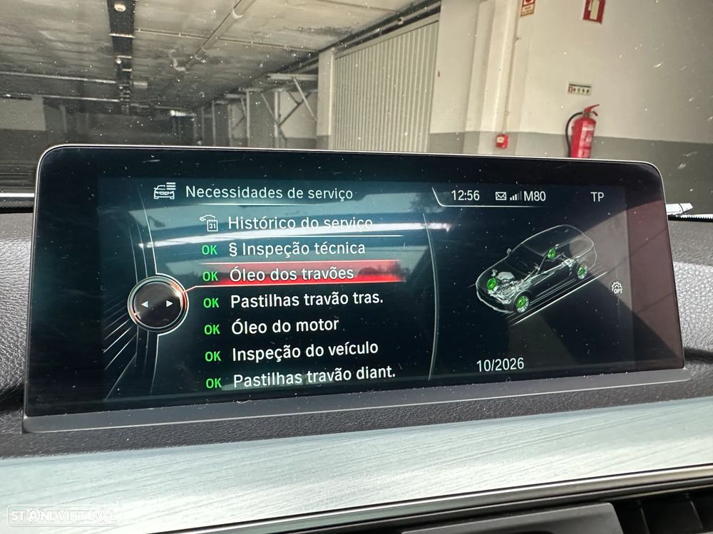 BMW 320 d Pack M Auto - 17