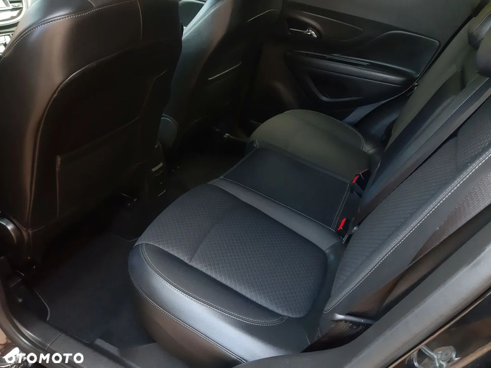 Opel Mokka X 1.4 T Color Edition S&S - 32