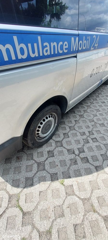 Volkswagen Transporter - 4