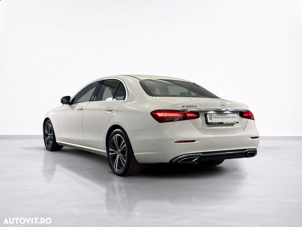 Mercedes-Benz E 220 d MHEV Aut. - 4