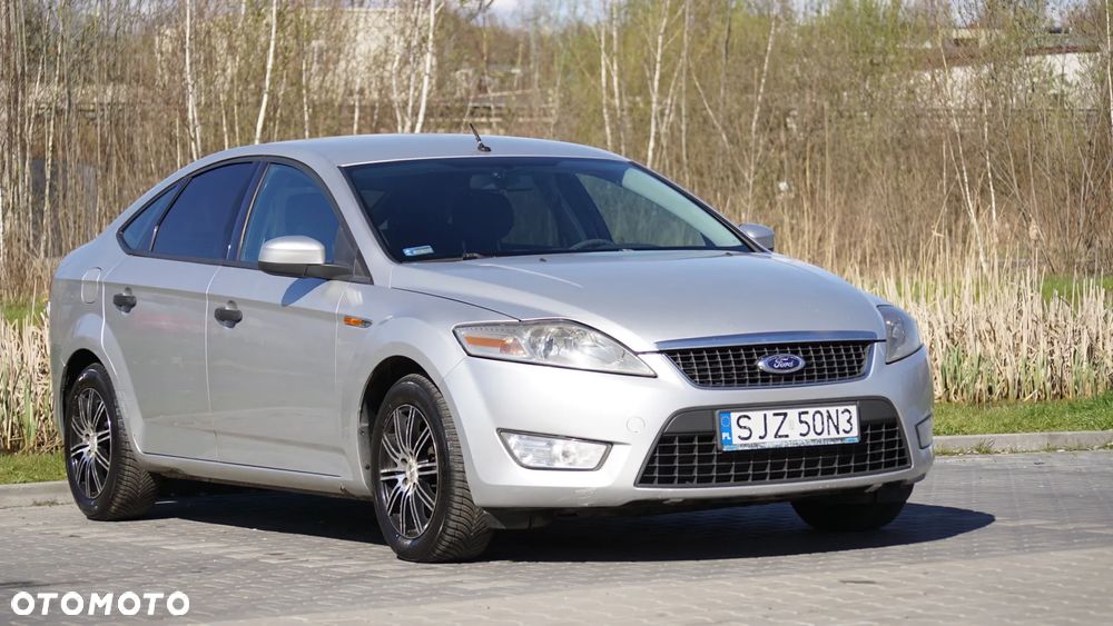 Ford Mondeo 1.8 TDCi Silver X - 1