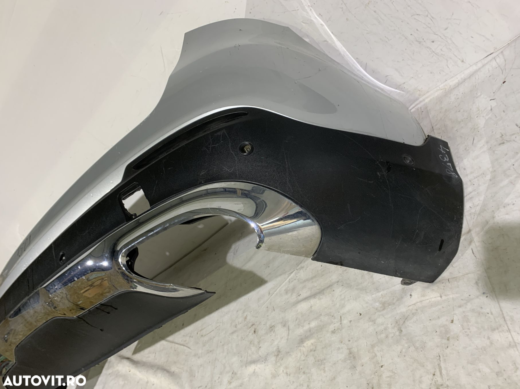 Bara spate Mercedes GLC, 2015, 2016, 2017, 2018, cod origine OE A2538850725. - 6