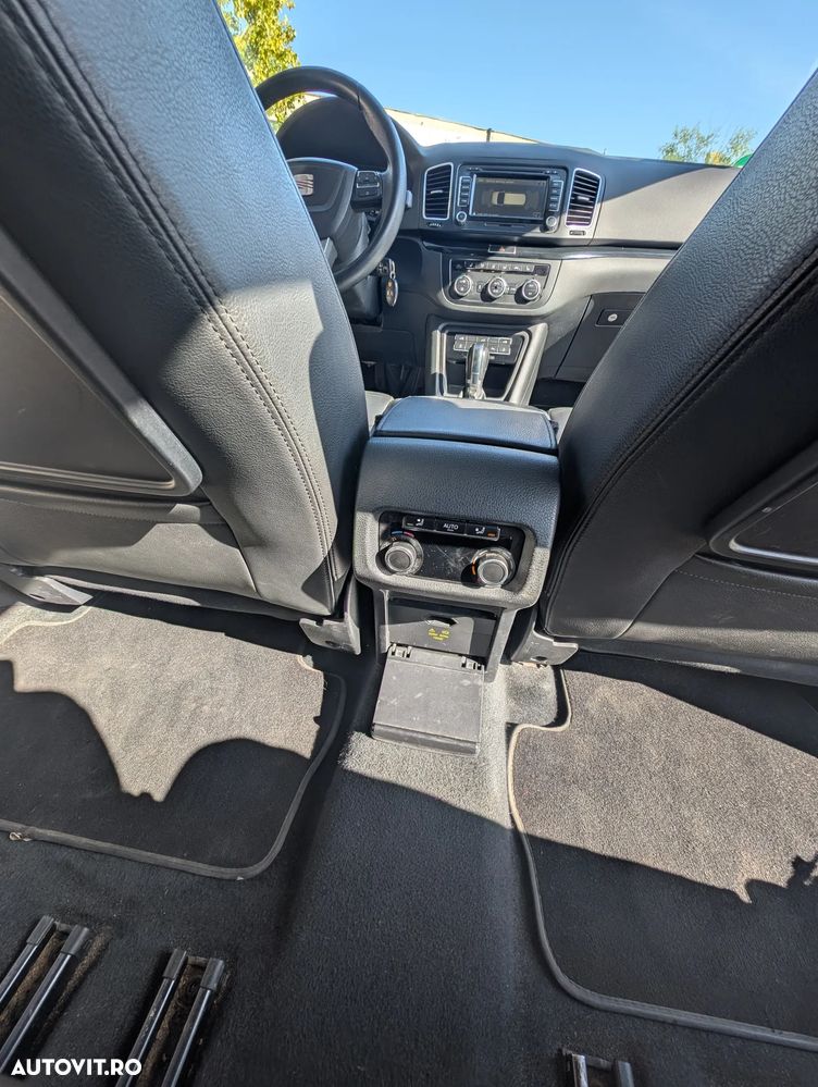 Seat Alhambra 2.0 TDI Style DSG - 13